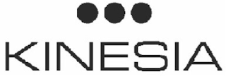 KINESIA logo
