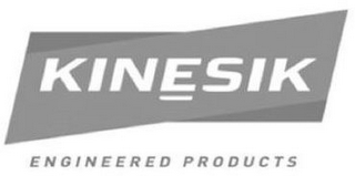KINESIK ENGINEERED PRODUCTS logo
