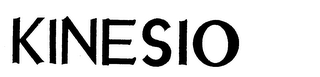 KINESIO logo