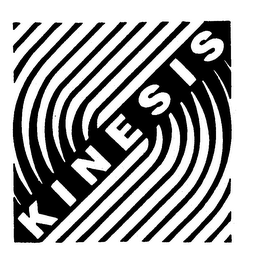 KINESIS logo