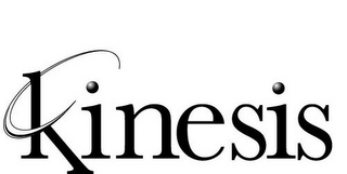 KINESIS logo