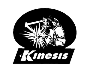KINESIS logo