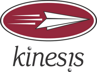 KINESIS logo