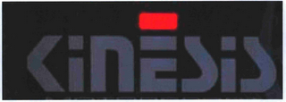 KINESIS logo