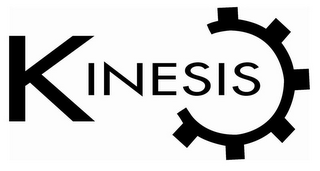 KINESIS logo