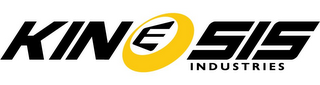 KINESIS INDUSTRIES logo