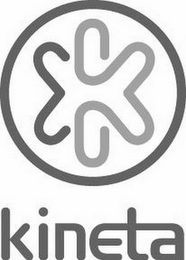 KINETA logo