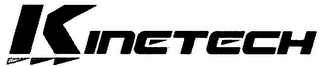 KINETECH logo