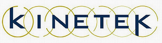 KINETEK logo