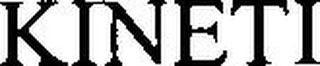 KINETI logo