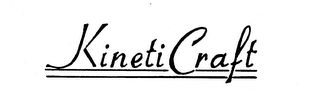 KINETI CRAFT logo