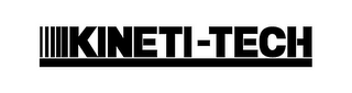 KINETI-TECH logo
