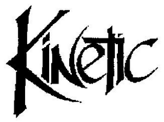 KINETIC logo