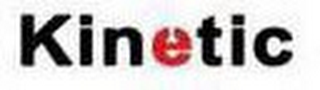 KINETIC logo