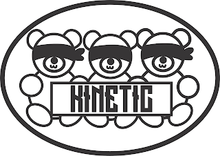 KINETIC logo