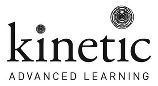 KINETIC ADVANCED LEARNING logo