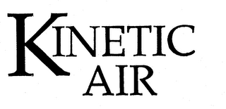 KINETIC AIR logo