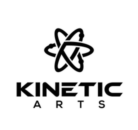 KINETIC ARTS logo