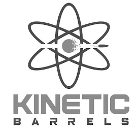 KINETIC BARRELS logo
