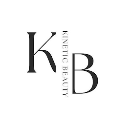 KINETIC BEAUTY KB logo
