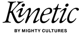 KINETIC BY MIGHTY CULTURES logo