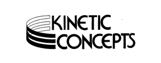KINETIC CONCEPTS logo