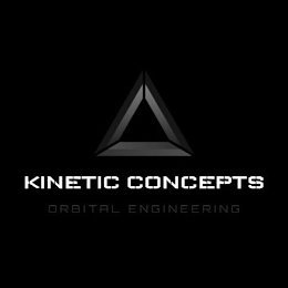 KINETIC CONCEPTS ORBITAL ENGINEERING logo