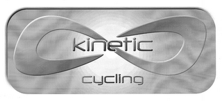 KINETIC CYCLING logo
