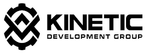 KINETIC DEVELOPMENT GROUP logo