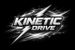 KINETIC DRIVE logo