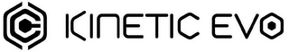 KINETIC EVO logo