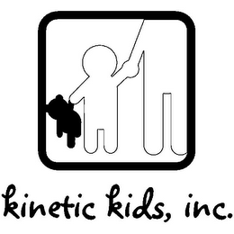 KINETIC KIDS, INC. logo