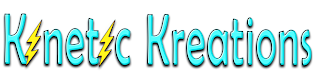 KINETIC KREATIONS logo