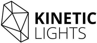 KINETIC LIGHTS logo