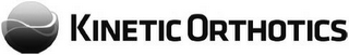 KINETIC ORTHOTICS logo