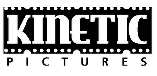 KINETIC PICTURES logo