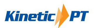 KINETIC PT logo