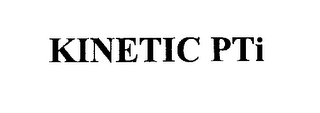 KINETIC PTI logo