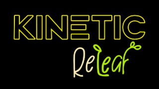 KINETIC RELEAF logo