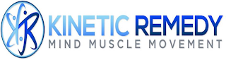 KINETIC REMEDY MIND MUSCLE MOVEMENT logo