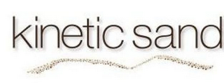 KINETIC SAND logo