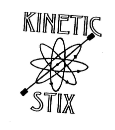 KINETIC STIX logo