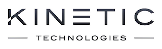 KINETIC TECHNOLOGIES logo