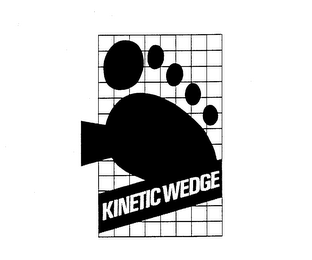 KINETIC WEDGE logo
