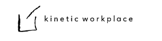 KINETIC WORKPLACE logo