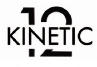 KINETIC12 logo