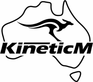 KINETICM logo