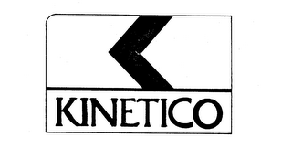KINETICO logo