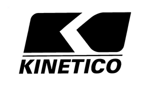 KINETICO logo