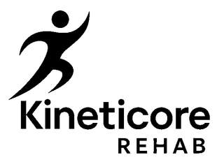 KINETICORE REHAB logo